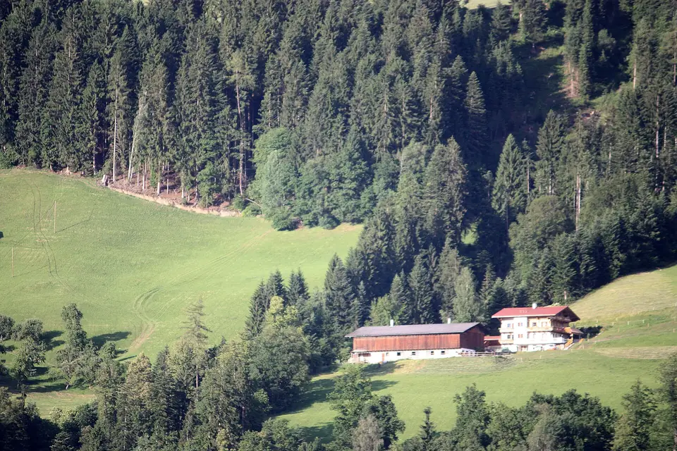 Urlaub am Bauernhof — Avusturya