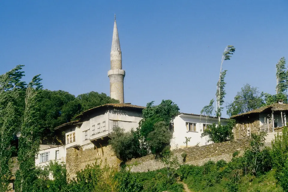 Birgi — İzmir · Ödemiş