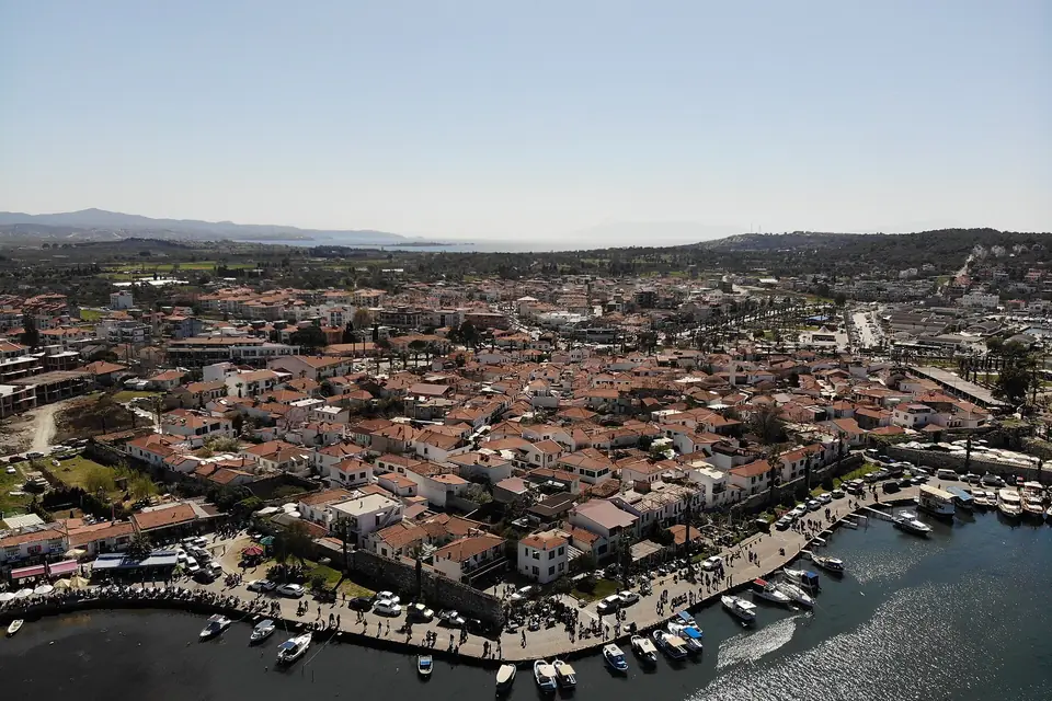 Seferihisar ve Sığacık — İzmir · Seferihisar