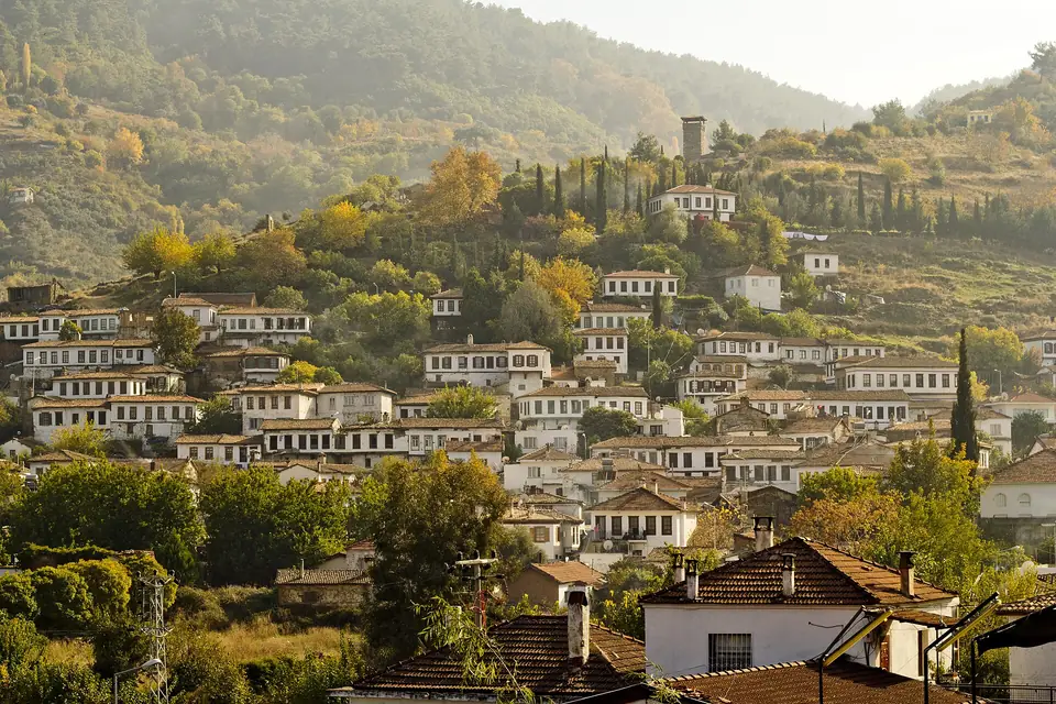 Şirince — İzmir · Selçuk