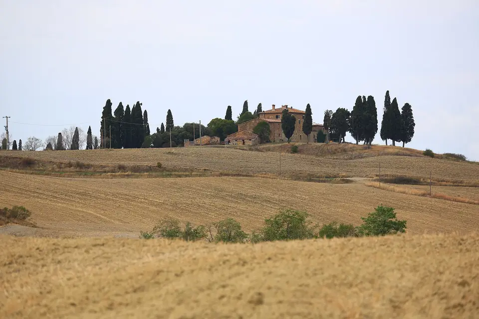 Agriturismo — İtalya · Toskana